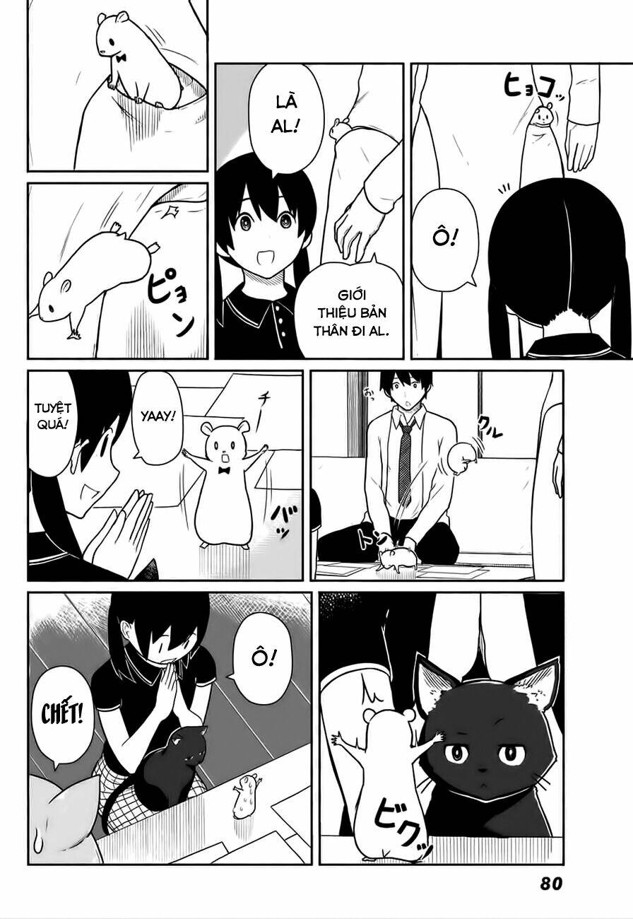 Flying Witch - Chương 15
