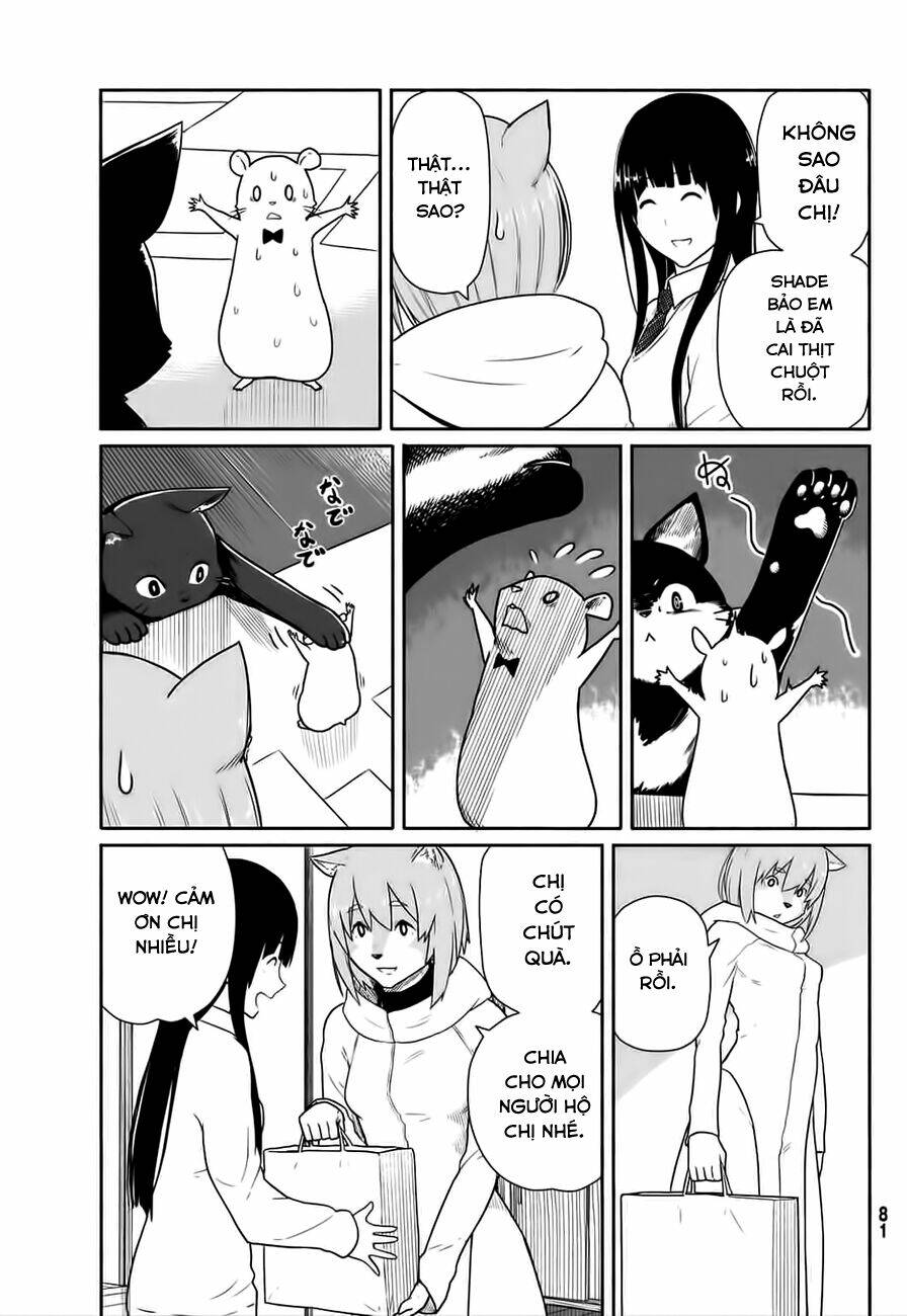 Flying Witch - Chương 15