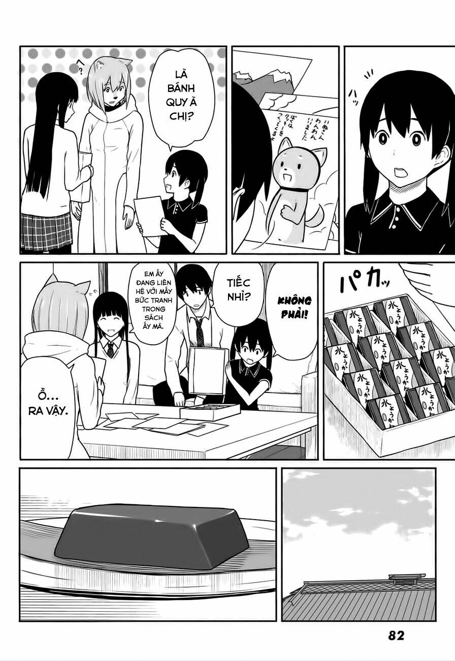 Flying Witch - Chương 15