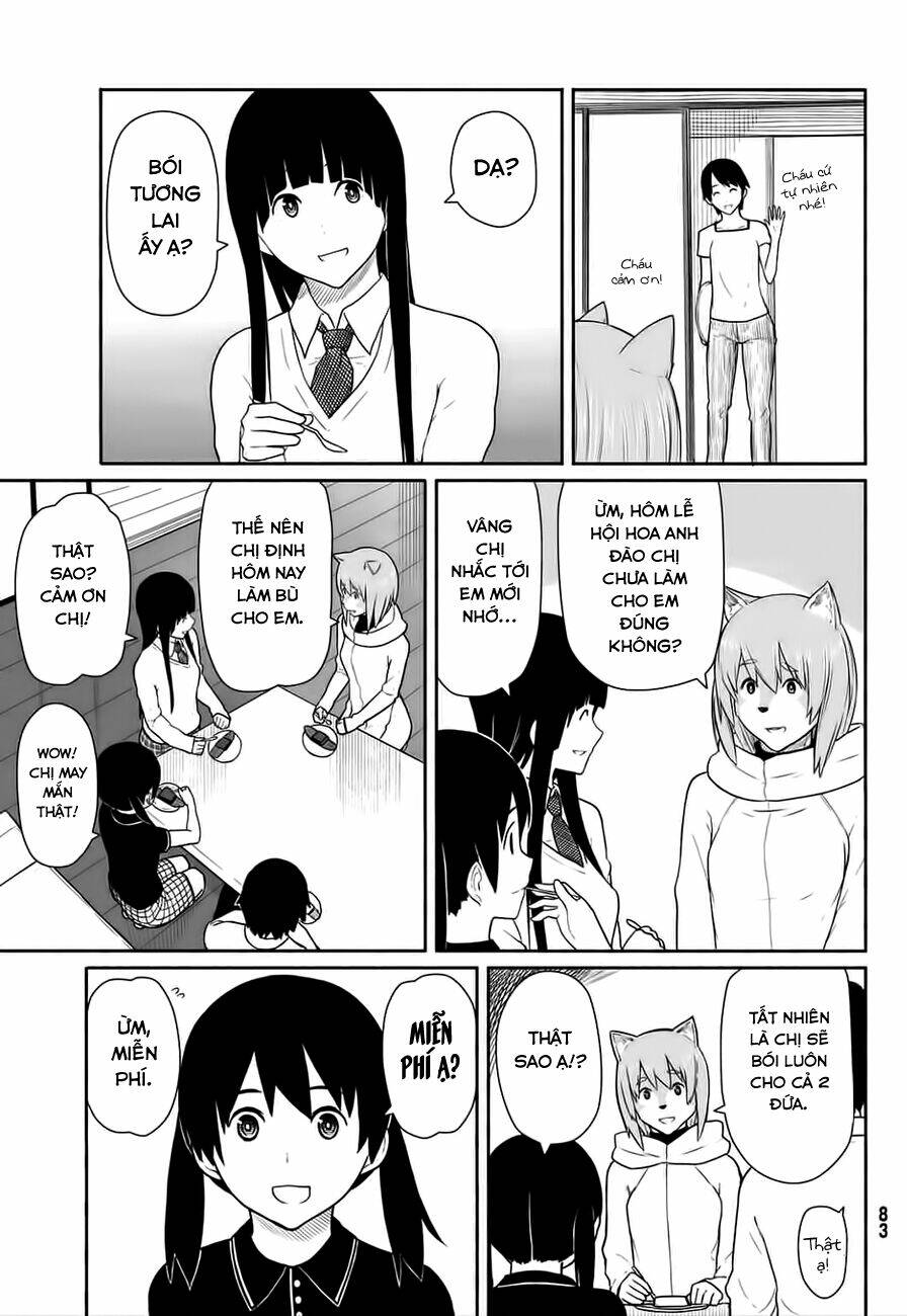 Flying Witch - Chương 15
