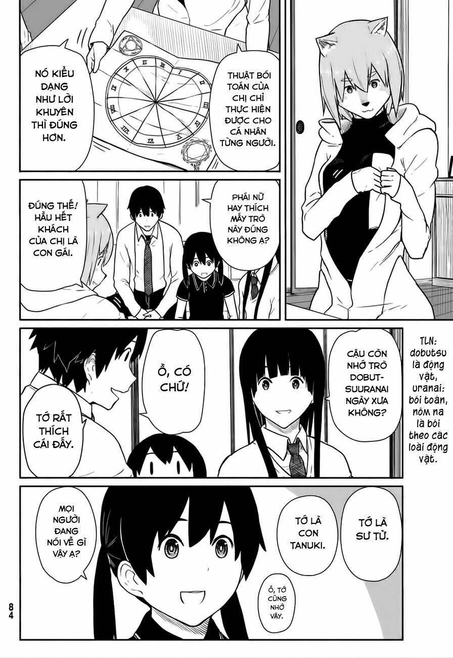 Flying Witch - Chương 15