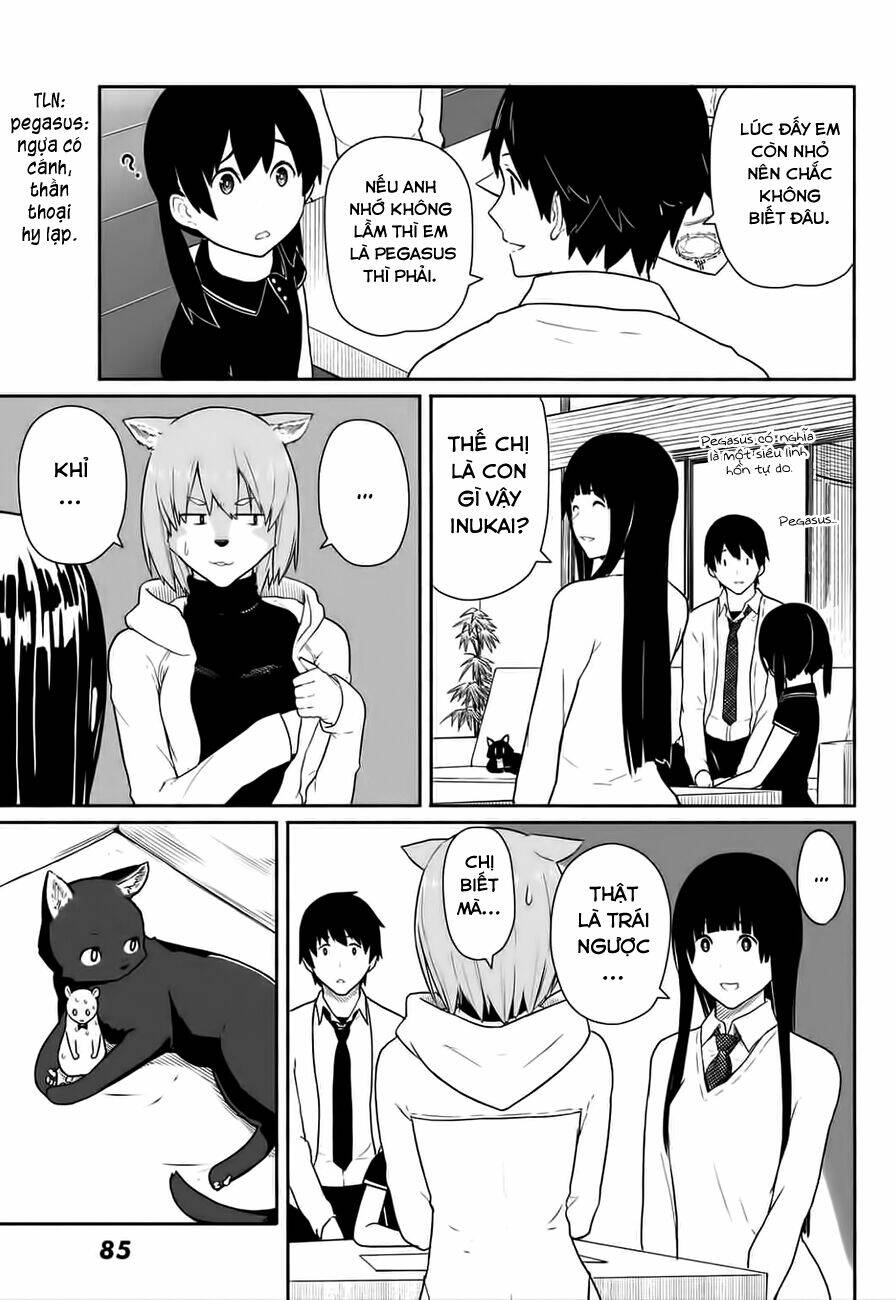 Flying Witch - Chương 15