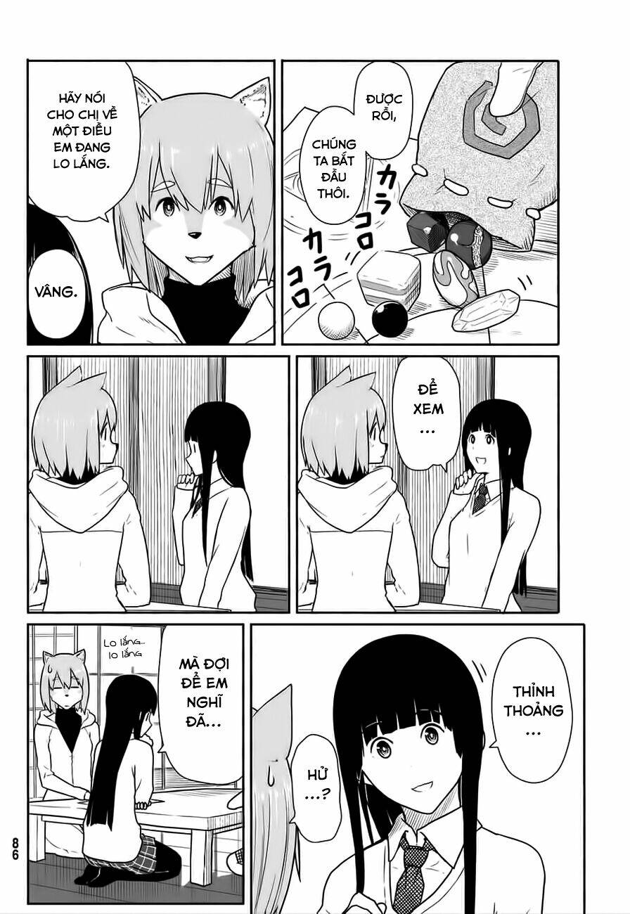 Flying Witch - Chương 15