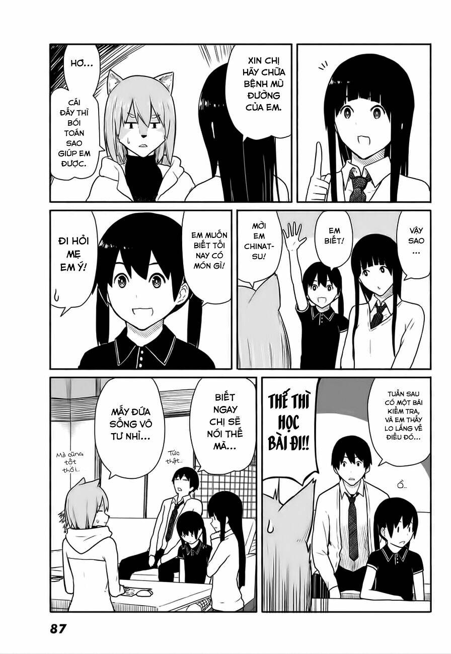 Flying Witch - Chương 15