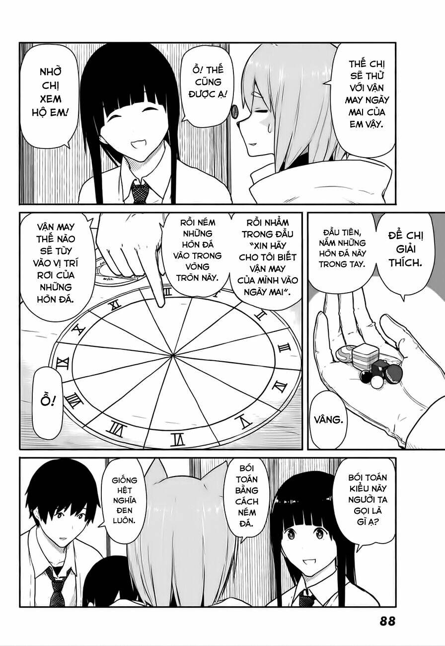 Flying Witch - Chương 15