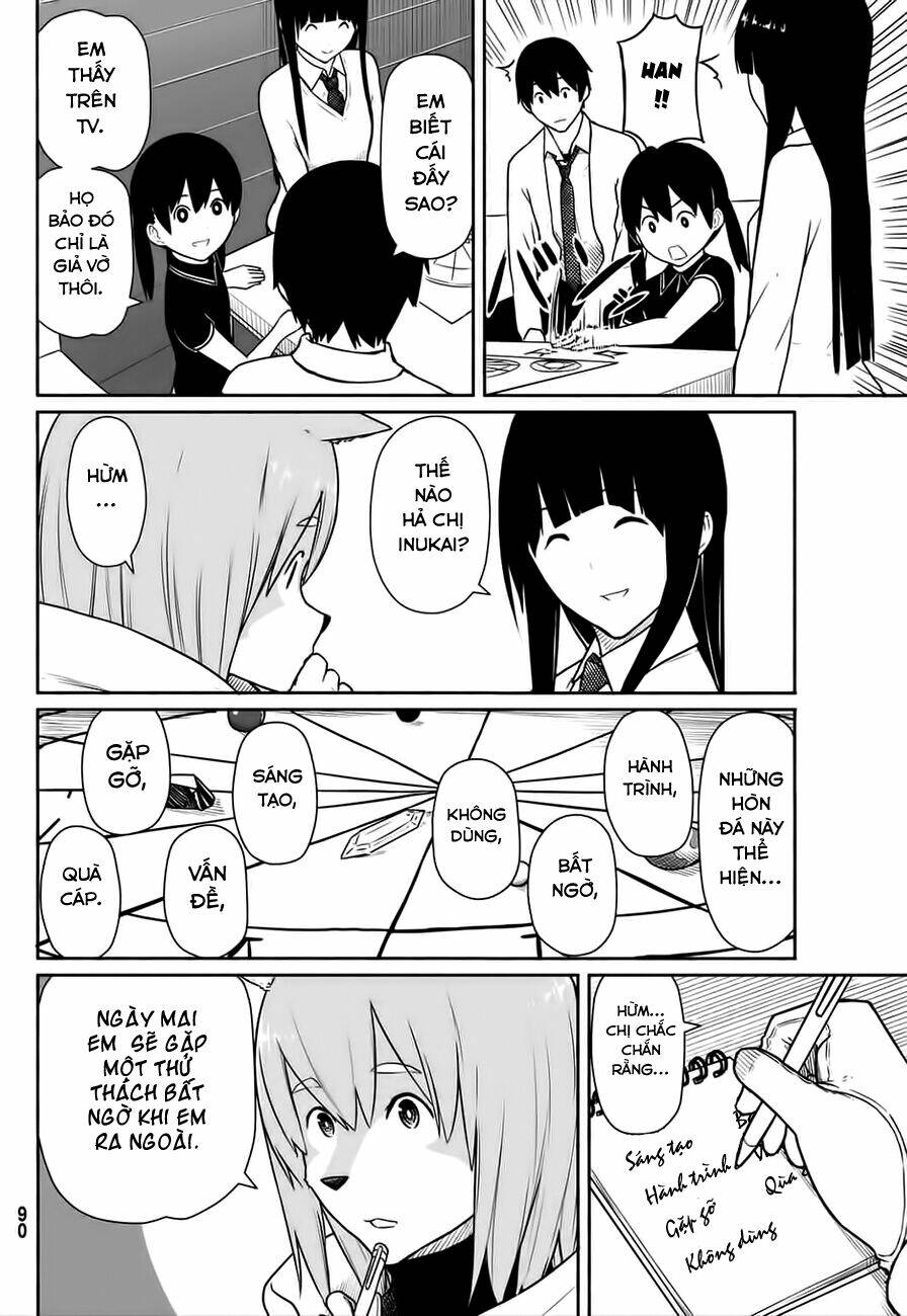 Flying Witch - Chương 15