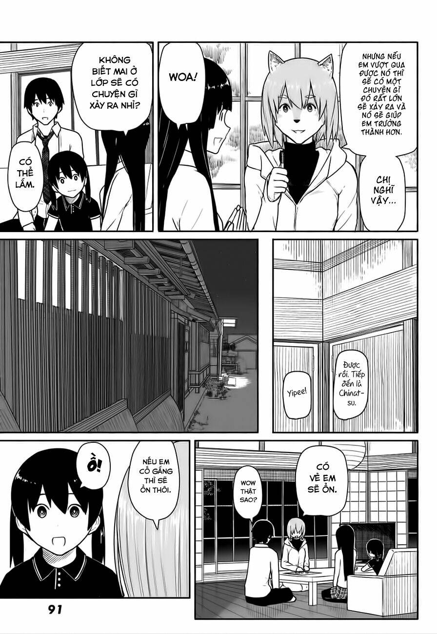 Flying Witch - Chương 15