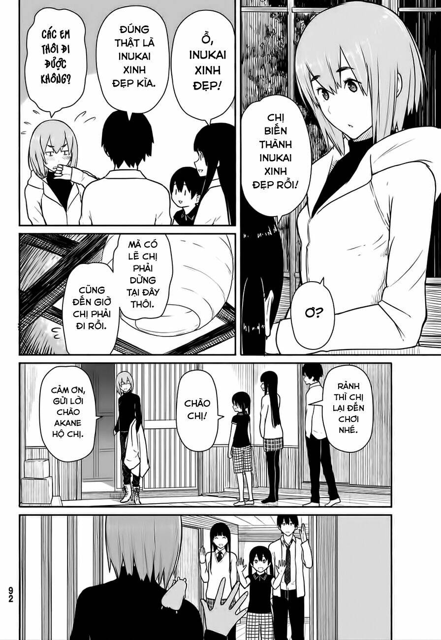 Flying Witch - Chương 15