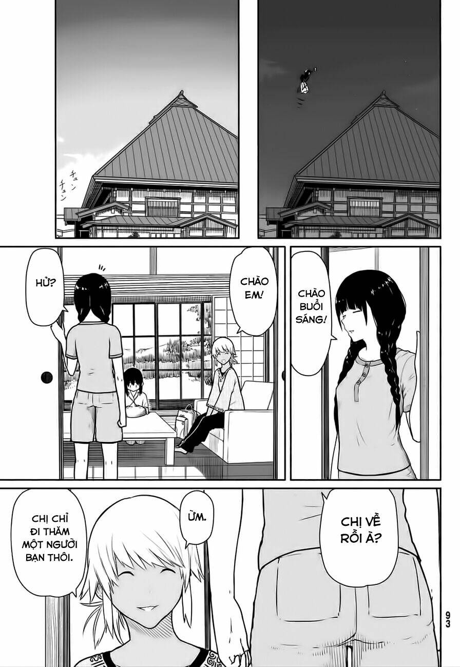 Flying Witch - Chương 15