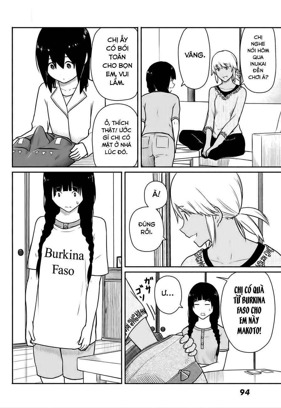Flying Witch - Chương 15
