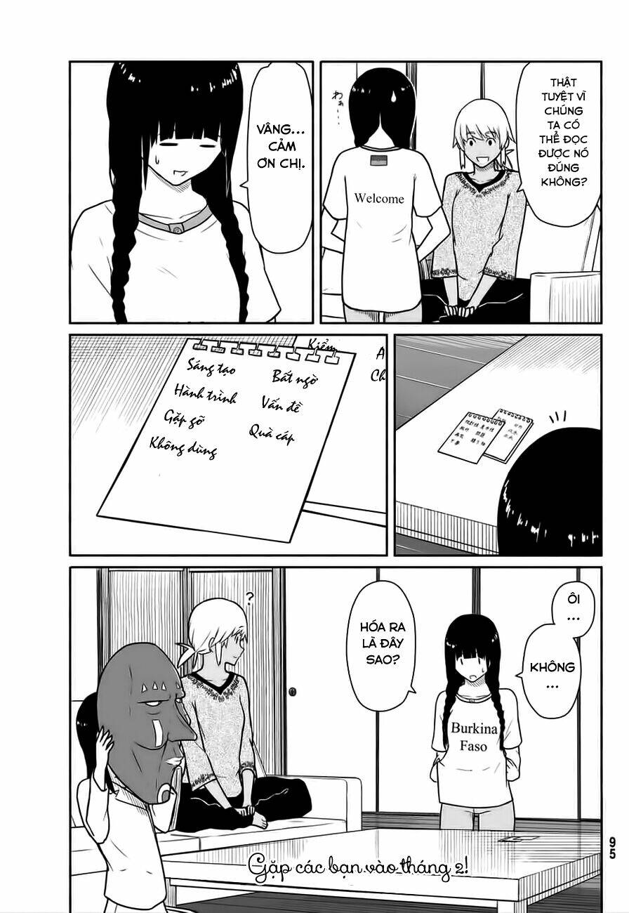 Flying Witch - Chương 15
