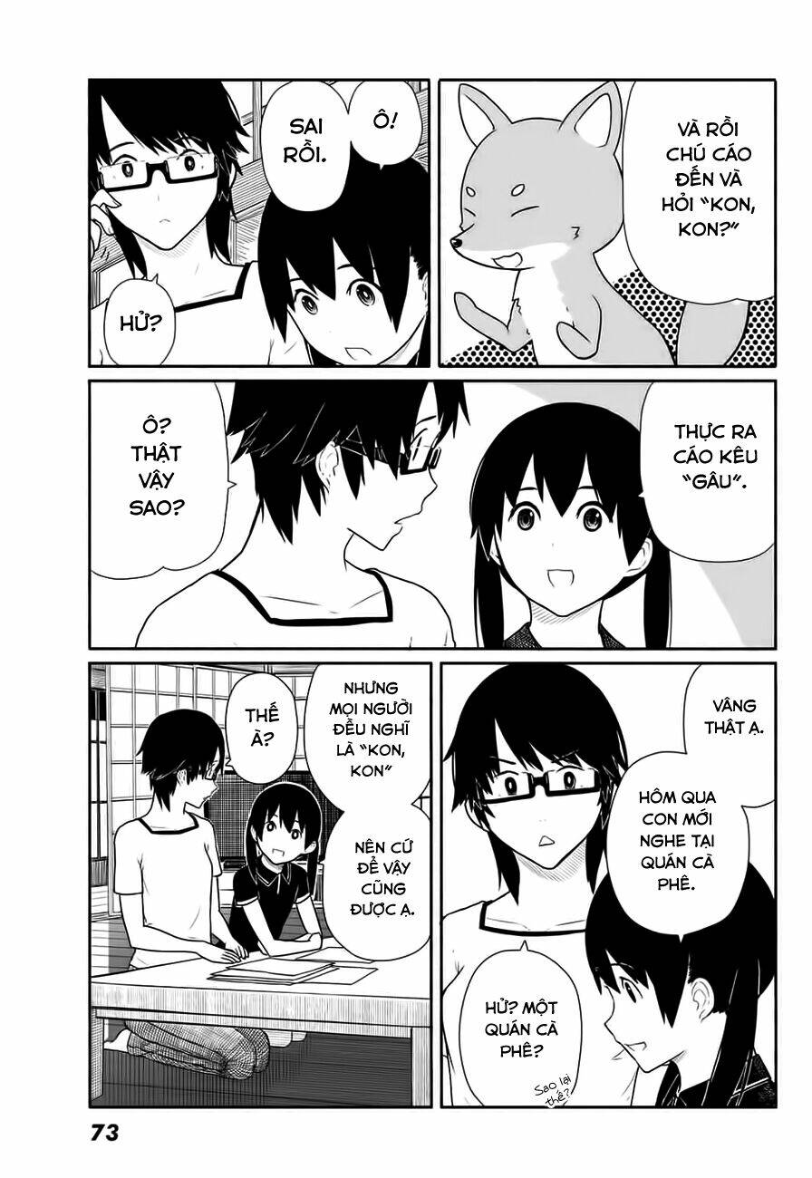 Flying Witch - Chương 15