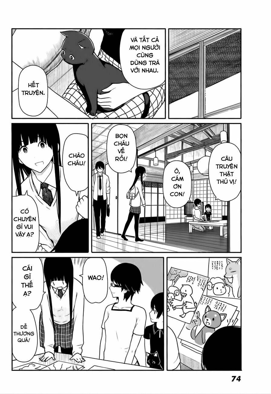 Flying Witch - Chương 15