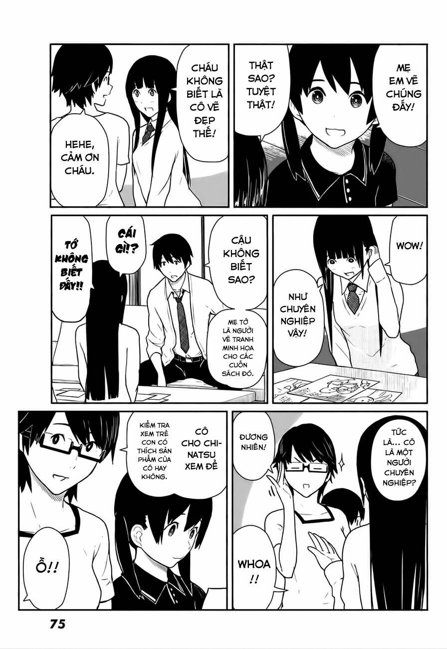 Flying Witch - Chương 15