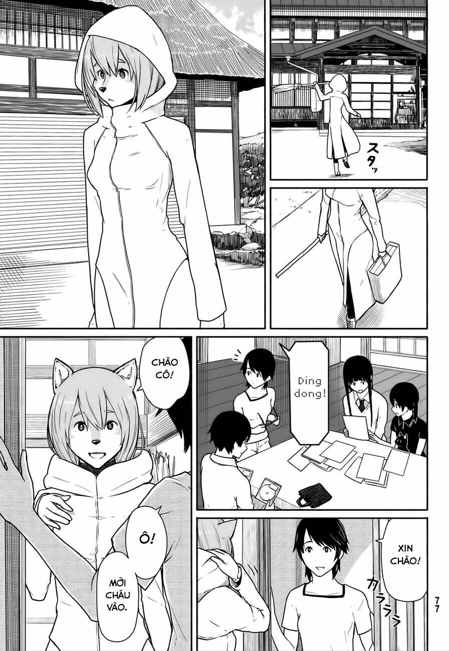 Flying Witch - Chương 15