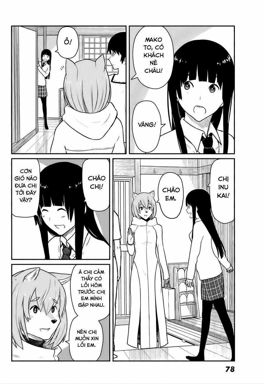 Flying Witch - Chương 15