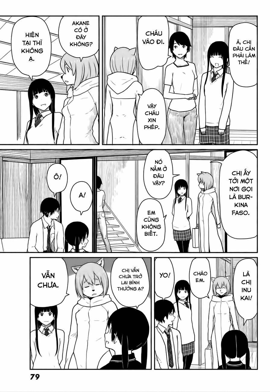 Flying Witch - Chương 15