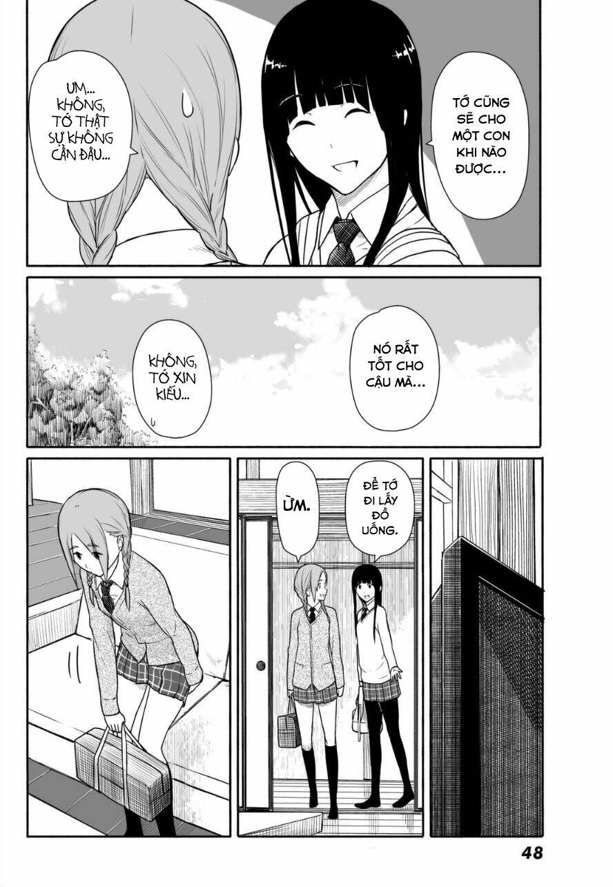 Flying Witch - Chương 16