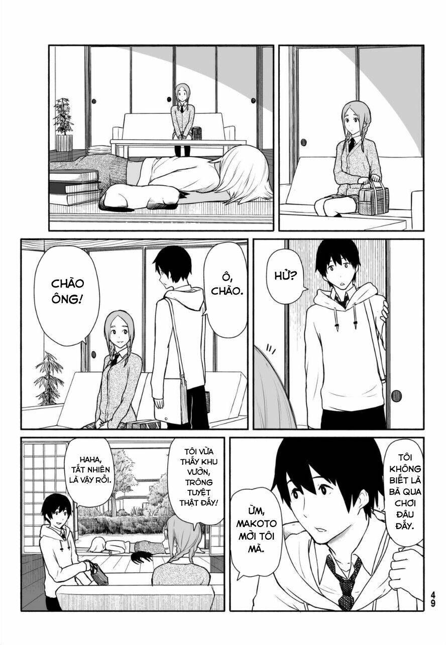 Flying Witch - Chương 16