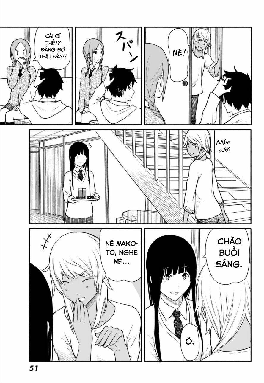 Flying Witch - Chương 16