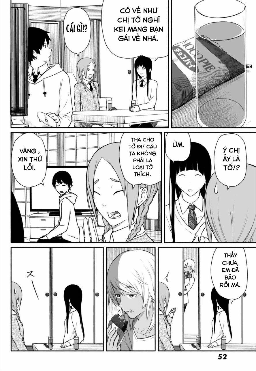 Flying Witch - Chương 16