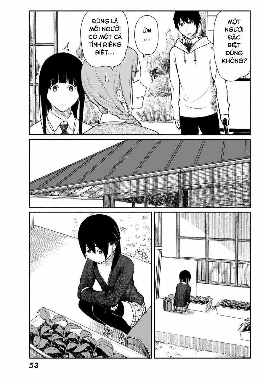 Flying Witch - Chương 16