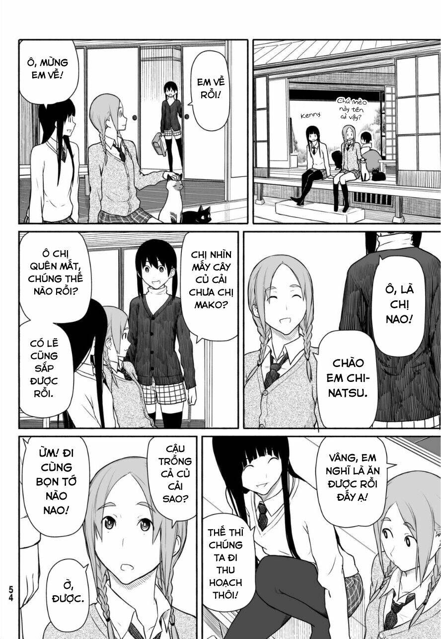 Flying Witch - Chương 16