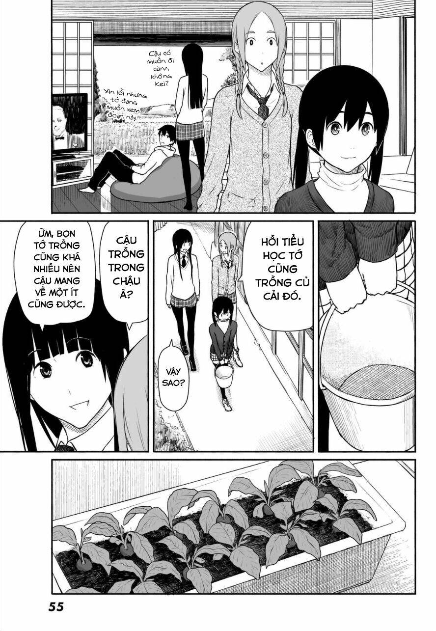 Flying Witch - Chương 16