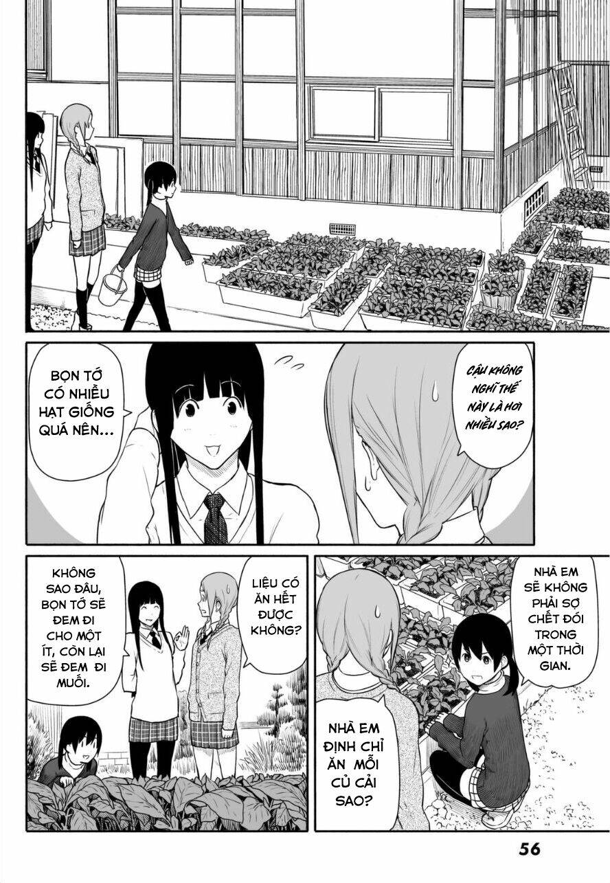 Flying Witch - Chương 16