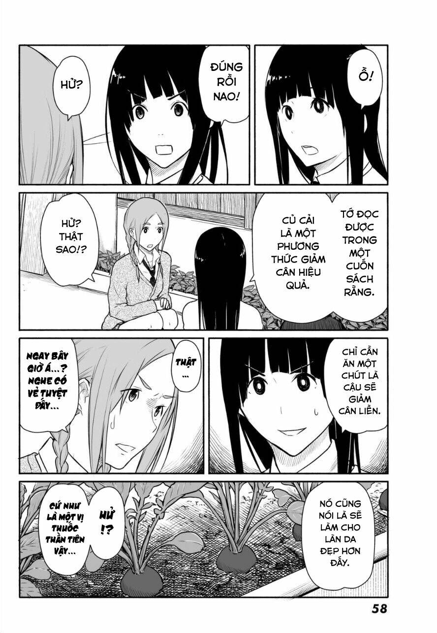 Flying Witch - Chương 16