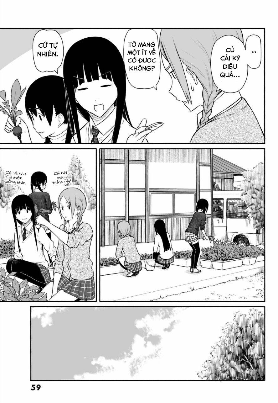 Flying Witch - Chương 16