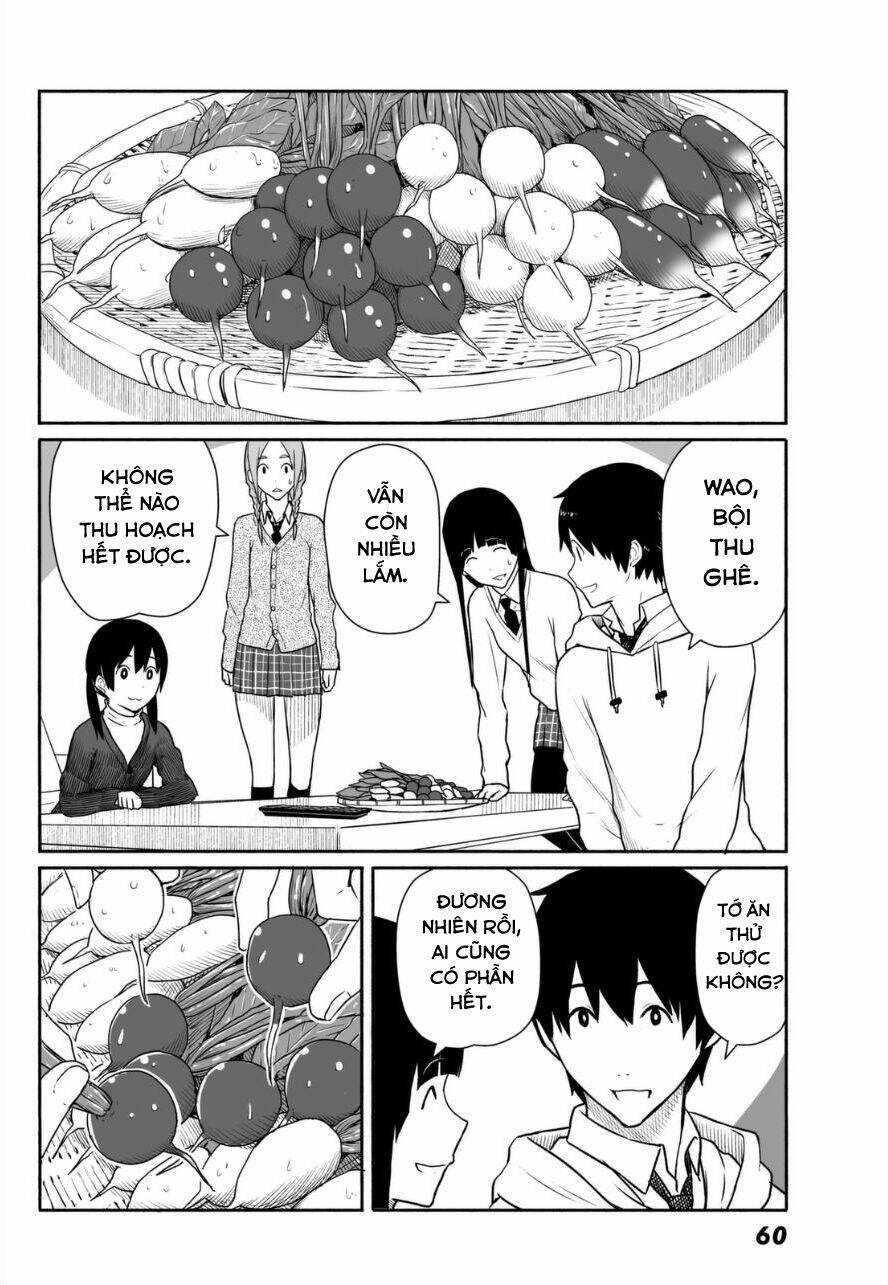 Flying Witch - Chương 16