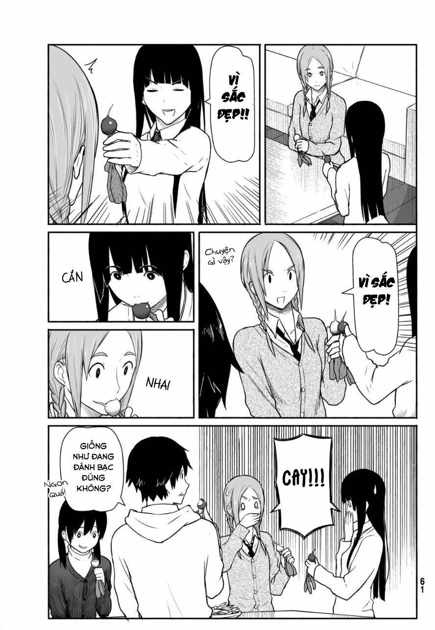 Flying Witch - Chương 16