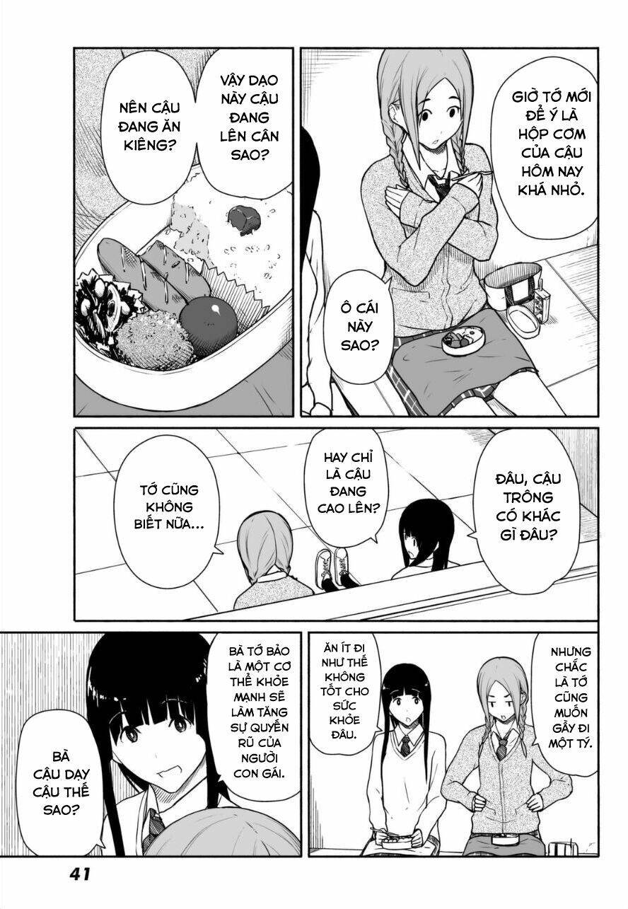 Flying Witch - Chương 16