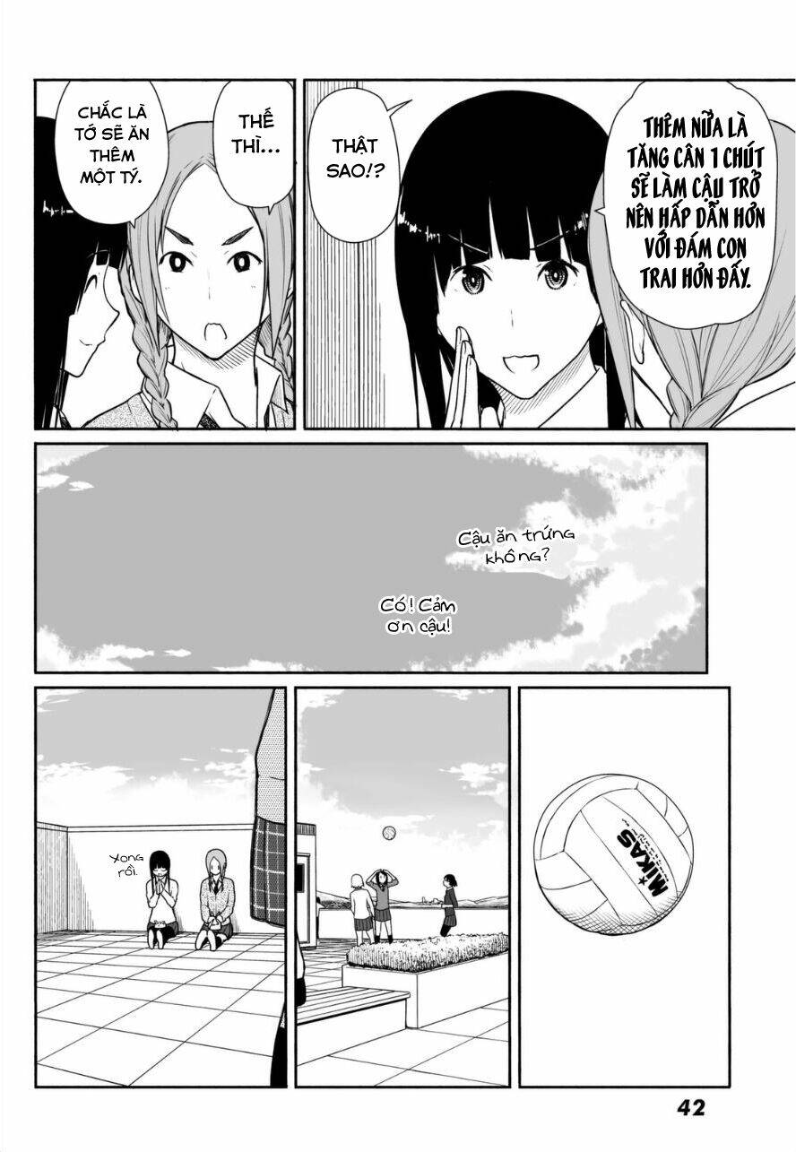 Flying Witch - Chương 16