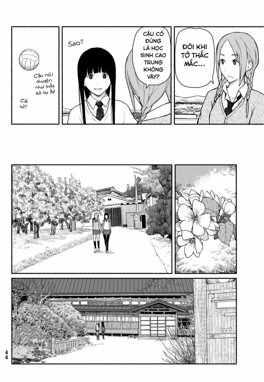 Flying Witch - Chương 16