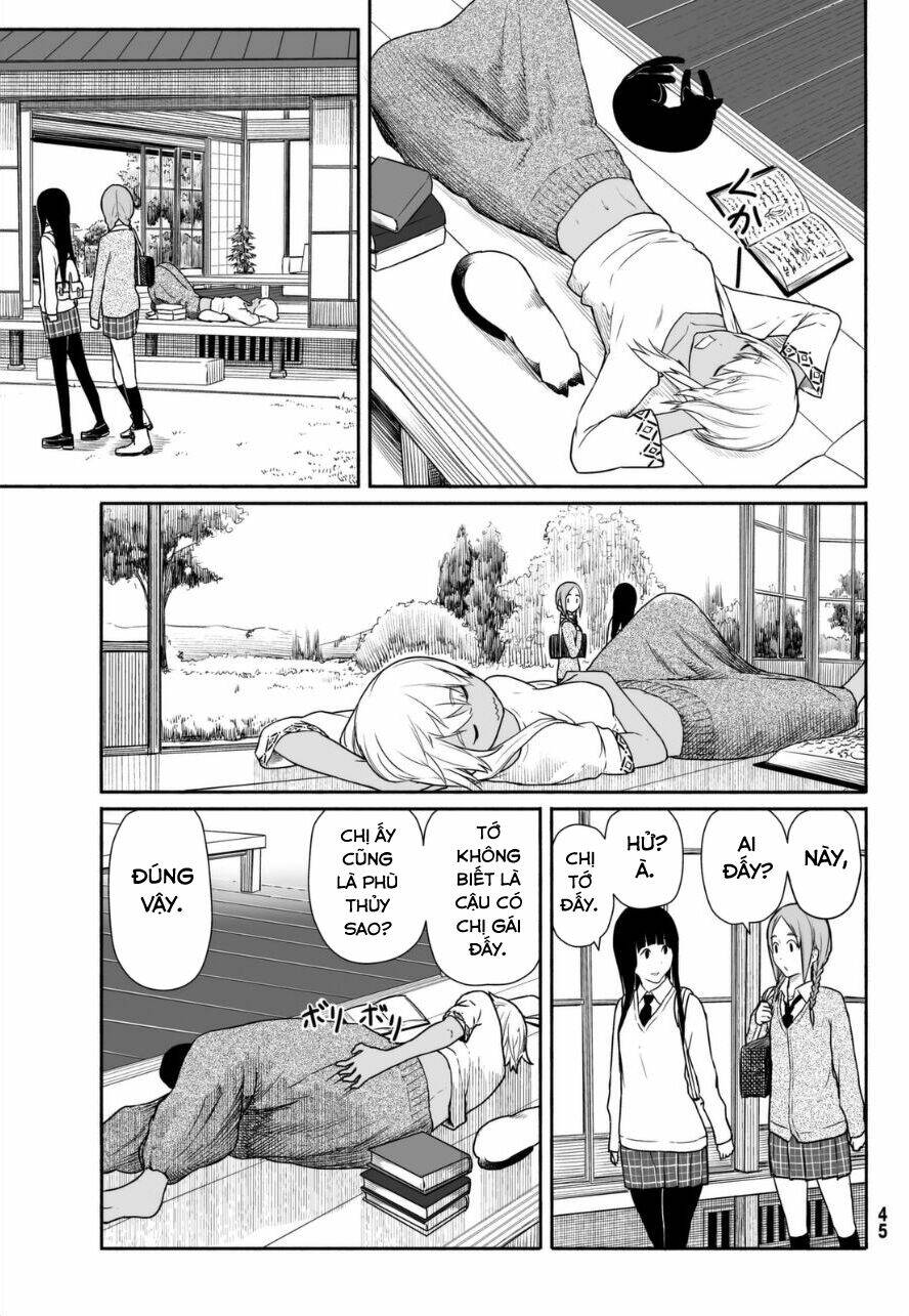 Flying Witch - Chương 16