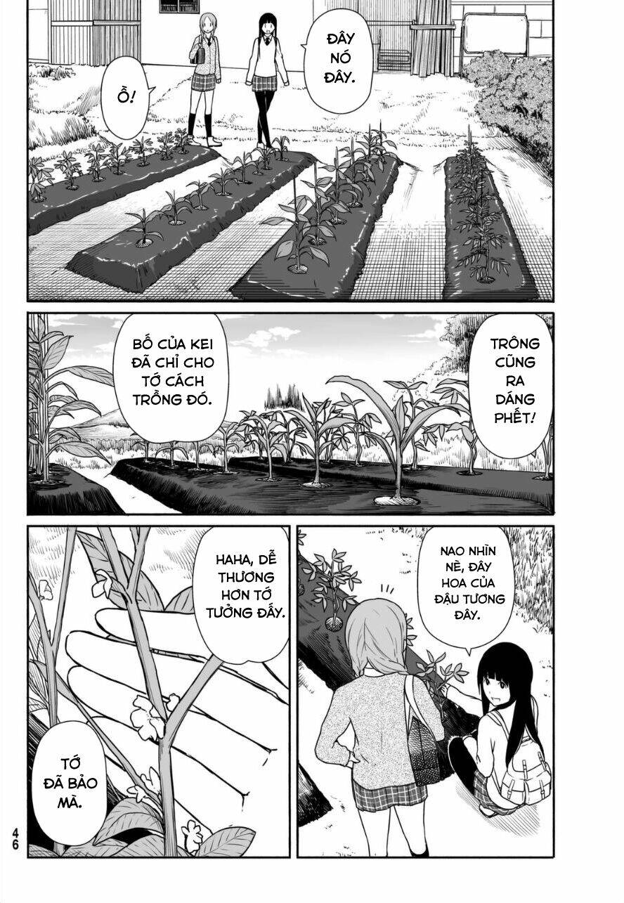 Flying Witch - Chương 16