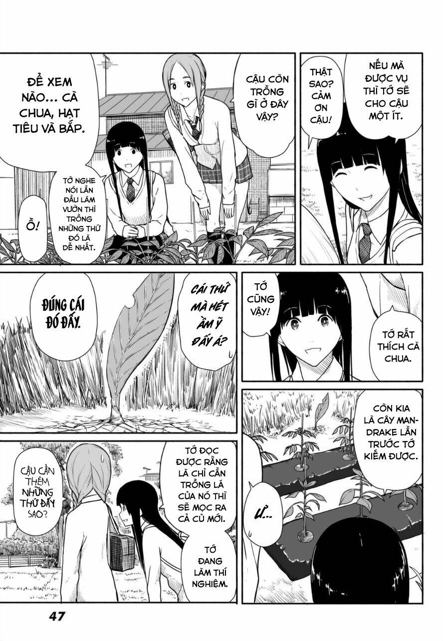 Flying Witch - Chương 16