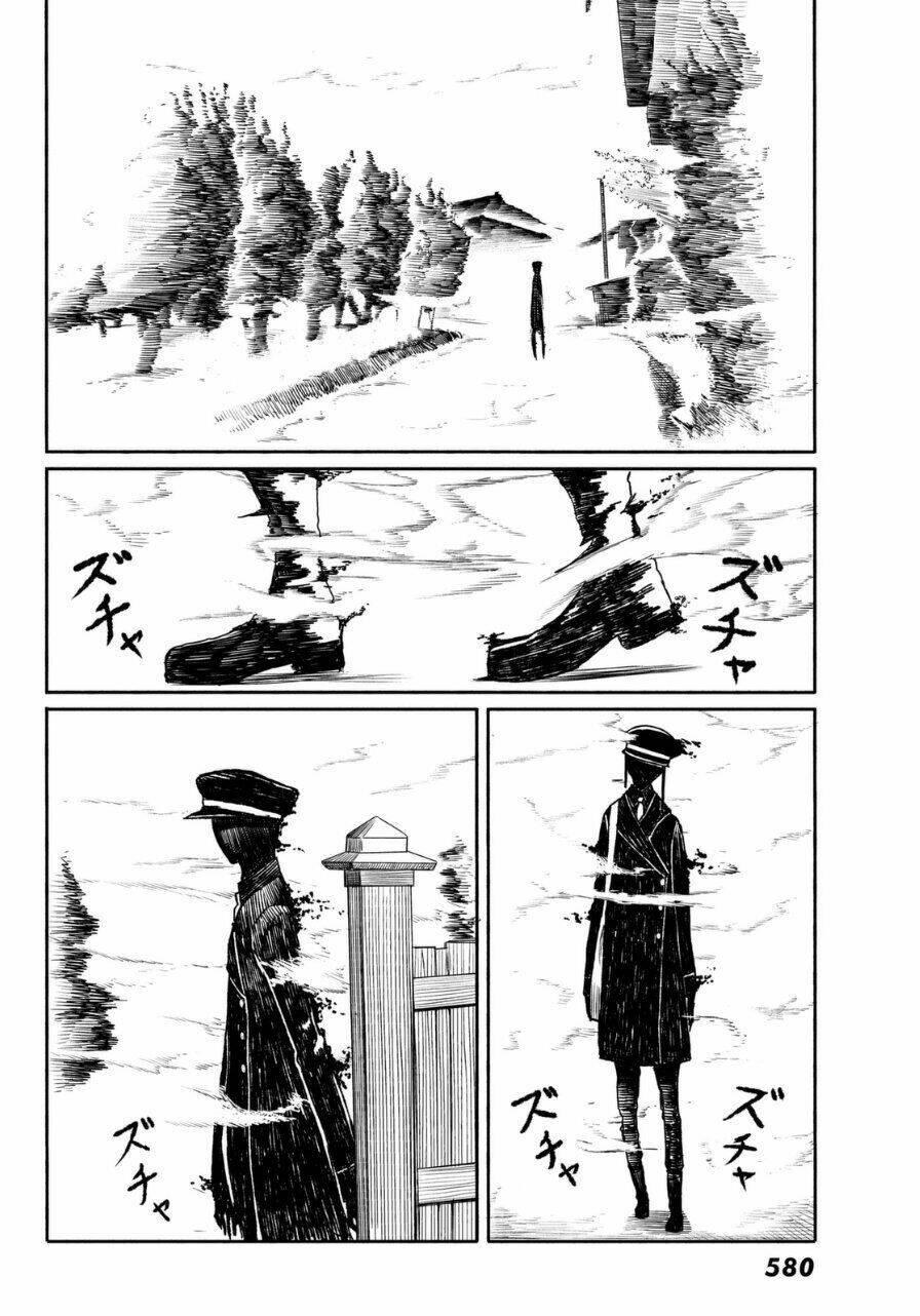 Flying Witch - Chương 17