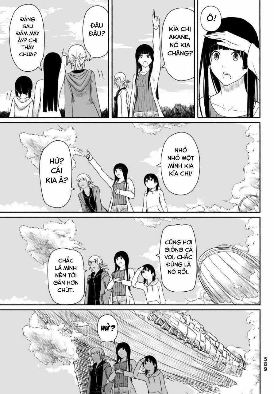 Flying Witch - Chương 17