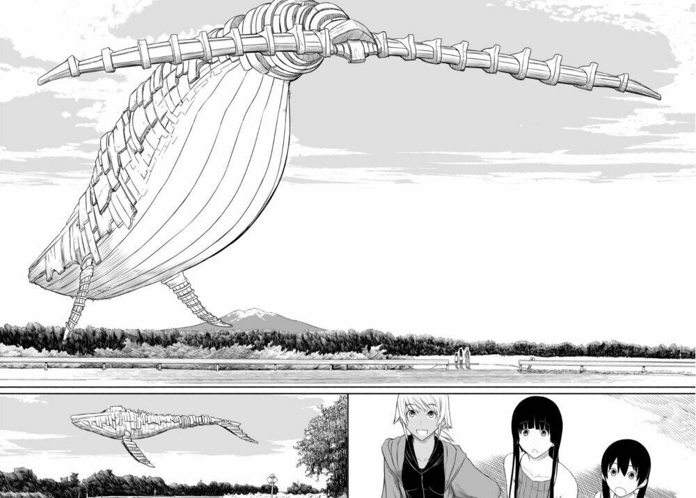 Flying Witch - Chương 17