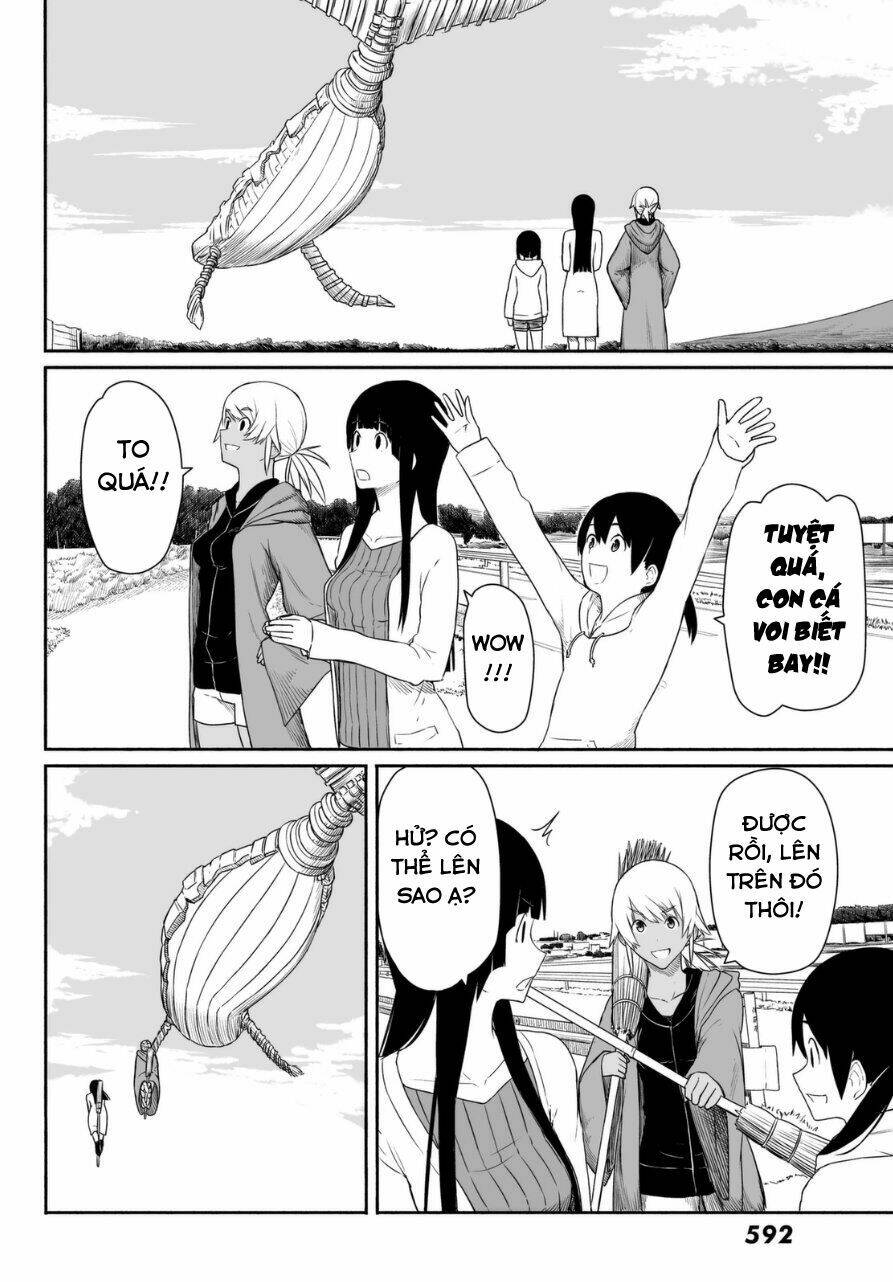 Flying Witch - Chương 17
