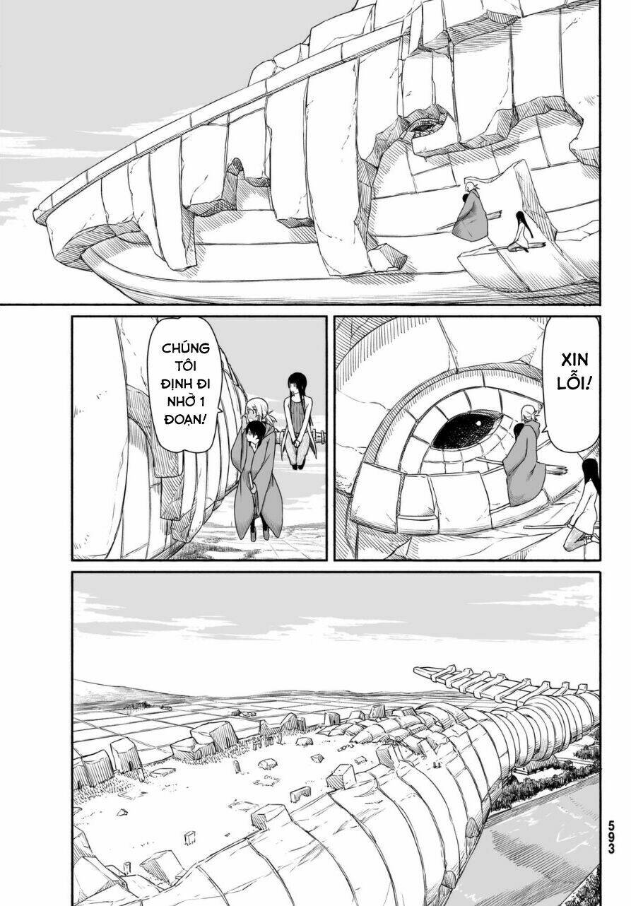 Flying Witch - Chương 17