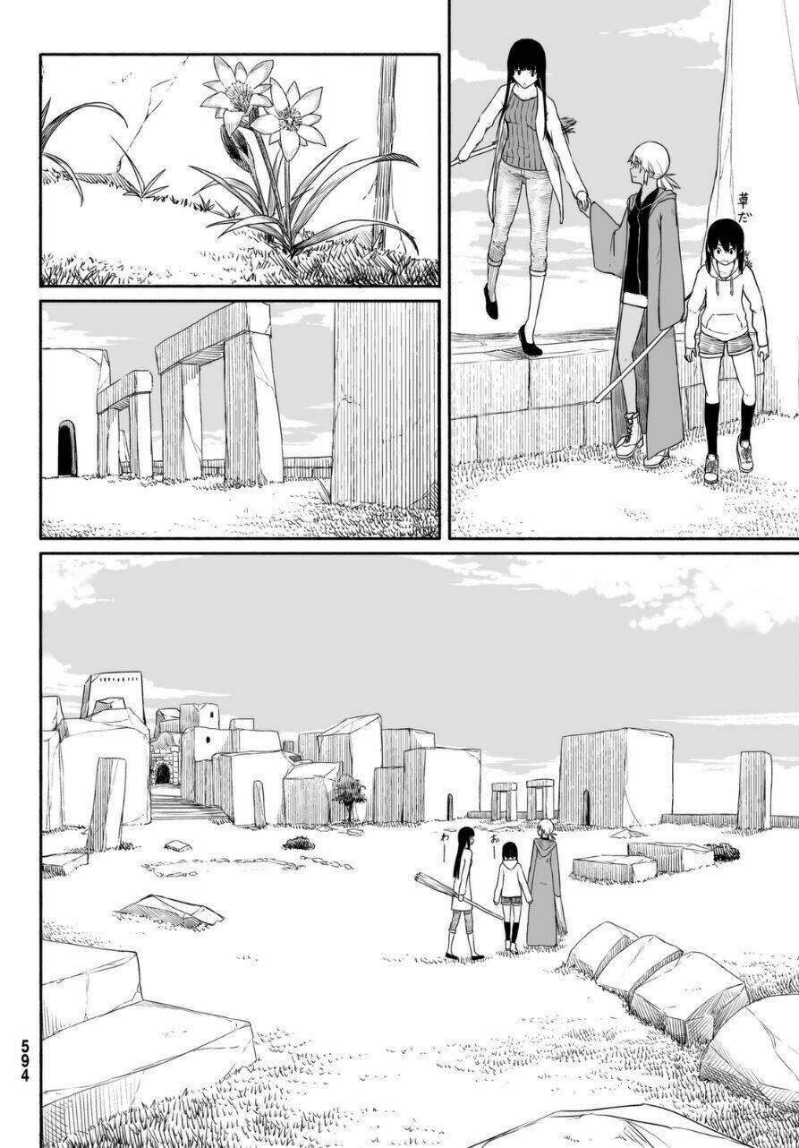 Flying Witch - Chương 17