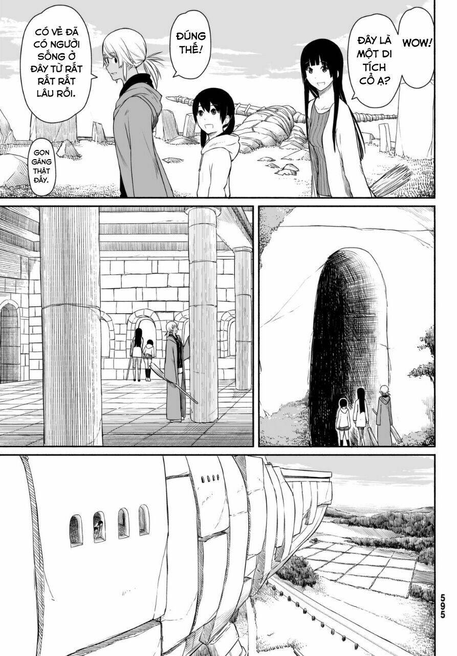 Flying Witch - Chương 17