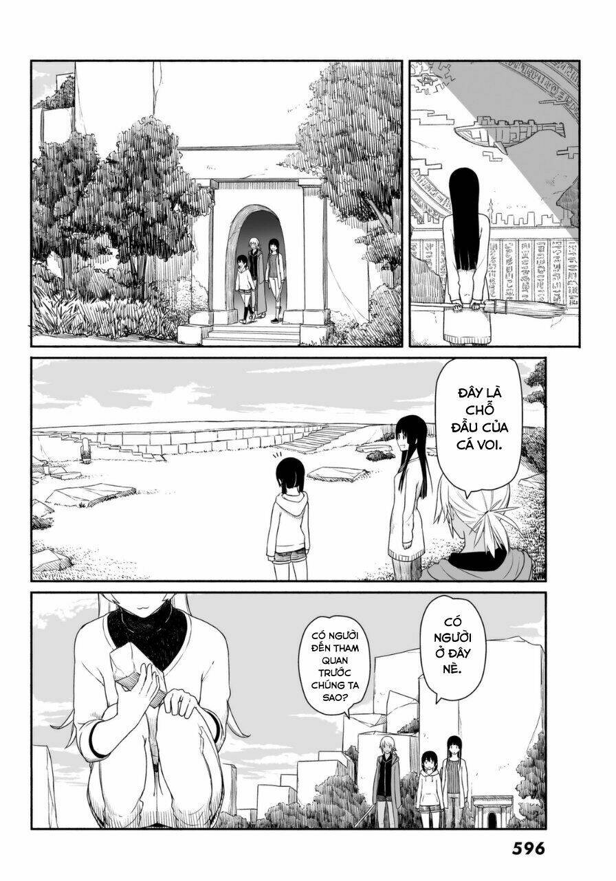 Flying Witch - Chương 17