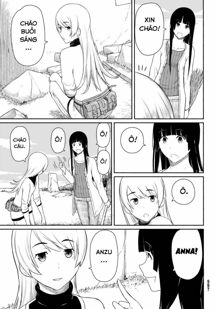 Flying Witch - Chương 17
