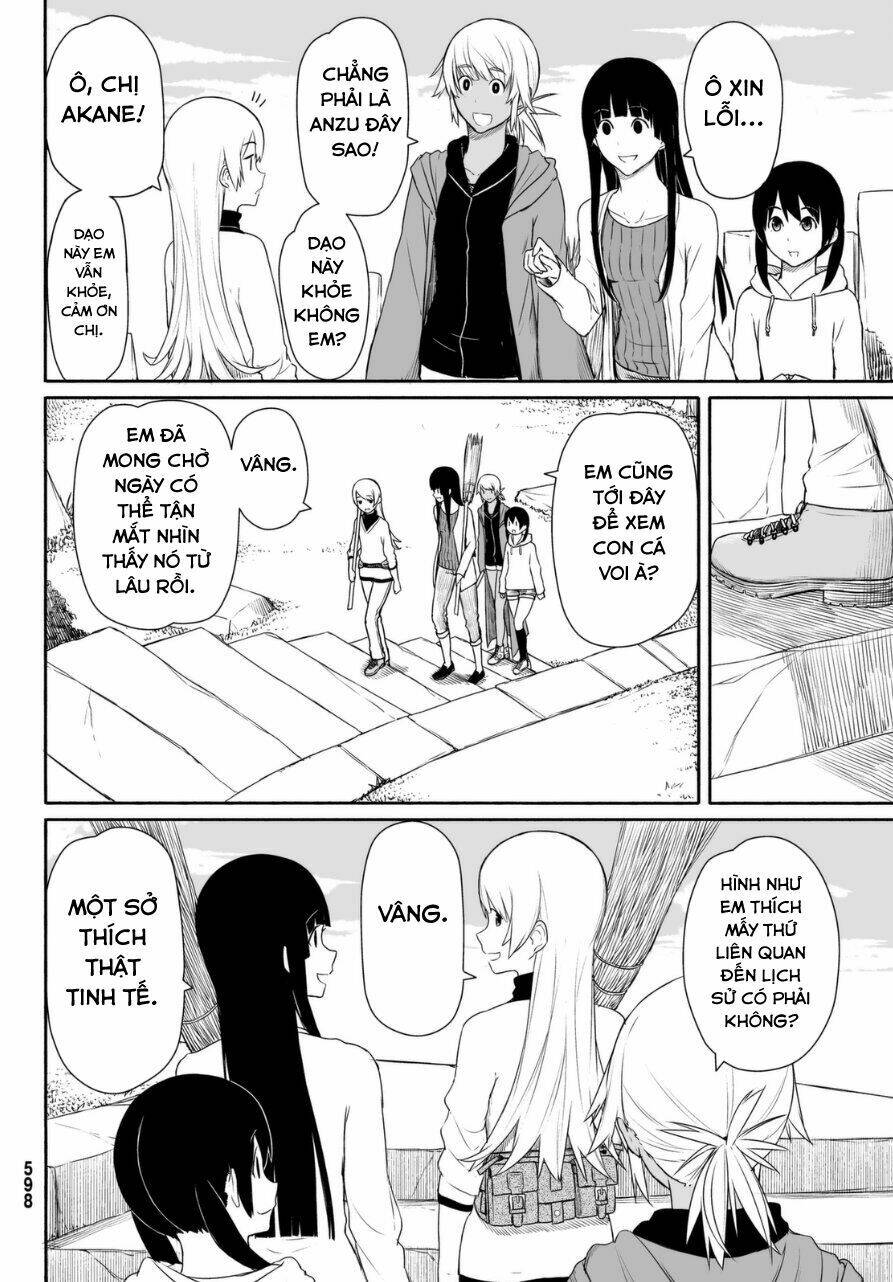Flying Witch - Chương 17