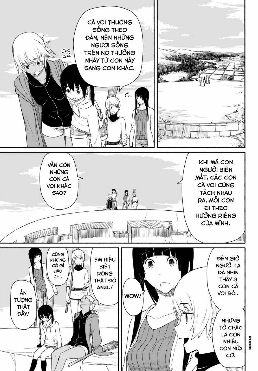 Flying Witch - Chương 17